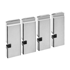 Threading Machine Dies 1&Prime;-2&Prime; NPT Pipe Dies 4 Pcs Right-Handed Fit RIDGID