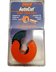 **NEW** AUTOCUT (ATC12) 1/2 in. Copper Pipe Tubing Cutter