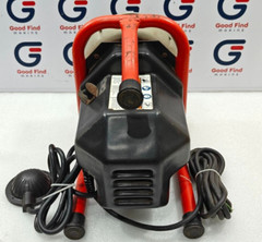 Ridgid K-40 Floor & Countertop Sink Machine with Cable 115V Used Fast Shipping