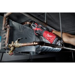 Milwaukee M18 FORCE LOGIC Press Tool with ONE-KEY, 1/2 in-2in. Jaws Kit (6-Jaws)