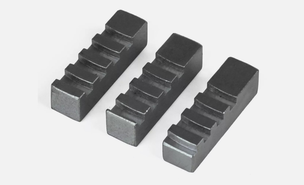 Staten Tools 46500 Model E631 Rear Centering Jaw Set fits RIDGID&reg; 300