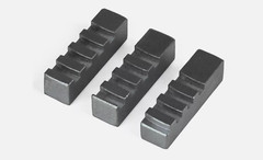 Staten Tools 46500 Model E631 Rear Centering Jaw Set fits RIDGID&reg; 300