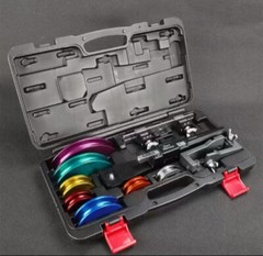 Manual Copper Pipe Bending Machine Air Conditioning Refrigeration Tools 12999