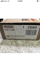 RIDGID Model 152 31642 Quick-Acting Tubing Cutters