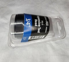 Apollo 3/4 in PEX A Expander Head EPXHEAD34