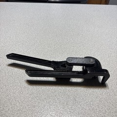 BLUE POINT TBS200 TUBING PIPE TUBE BENDER 3/16 1/4 5/16 3/8 4-6-8MM (SNAP ON )