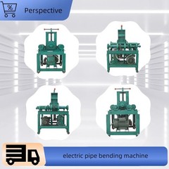 220V 2.2KW Electric Pipe Bender Square/Round Pipe Tube Arc Bender 1PH
