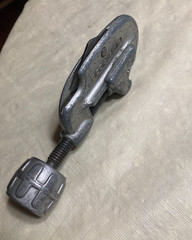 Ridgid Plumbing Tube Cutters No. 15 and No. 101 Great Shape!