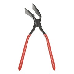3-Piece Sheet Straight Bending Plier Hand Seamers Sheet Metal Tool 45&deg; & 90&deg;