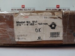 RIDGID 26157 Self-Opening Receding Die Head Model 914 for 1224 Threading Machine