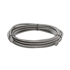 Ridgid C-5 Drain Cleaning Cable, 3/8 In. X 35 Ft.