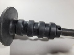Knuckle Saver Hammer Flaring Rounding Tool for 3/4&Prime; K Copper
