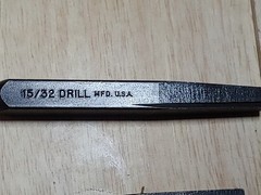 Proto Straight Flute Screw/pipe Extractor Set