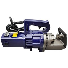 110V RC-32 Electric Steel Bar Cutting Shearing Hydraulic Rebar Cutter Machine