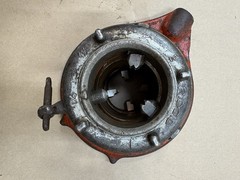 Vintage Ridgid No. 65-R Pipe Threader 1&Prime;-2&Prime;