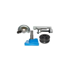 Portable HAND Round Square PIPE Tube Bender w/ 8 Dies