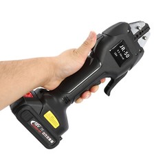 Electric Crimping Plier Battery-Power Terminal Crimper 0.5-50mm&sup2;/10mm&sup2;/6mm&sup2;