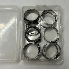 IBOSAD PEX Cinch Clamp Tool Kit All in One Pipe Cutter and Rings
