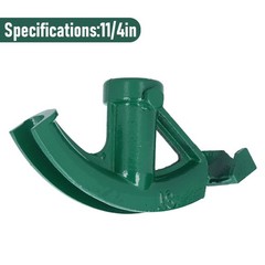 &shy;Pipe Bender Cast Iron Manual Tube Former LaborSaving Electric Wire Fast Bending