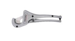 RIDGID PC-1375ML 1/8&Prime; to 1-3/8&Prime; PVC and PEX Cutter w/ Multi-Layer Adapter NISB