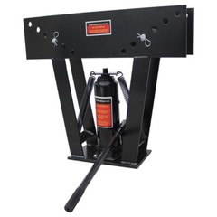 TECHTONGDA 16T Manual Hydraulic Pipe Bender Welded Pipe Bending Machine 1/2&Prime;-3&Prime;