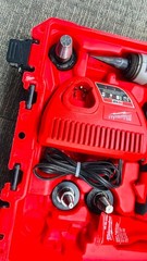 Milwaukee M12 2474-20 ProPEX PEX Expander Kit w/ Batteries Case 372433