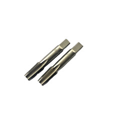 1/8 x 27&Prime; HSS NPT Pipe Tap H.I.T Brand High Speed Steel Lot of 2