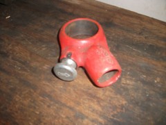 Ridgid 00-R Pipe Threader Threading Ratchet Head