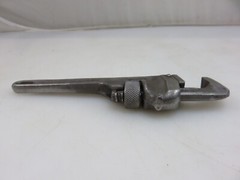 Ridge Tool Ridgid 6&Prime; Steel Adjustable Pipe Wrench Made In Elyria USA