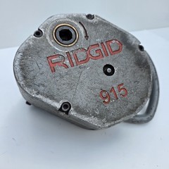 RIDGID 915 Roll Groover Pipe Grooving Tool 1-1/2&Prime; SCH 10 & 40 Die Set USA