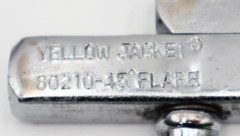 Yellow Jacket 60210 45&deg; Flaring Tool 1/8&Prime; to 5/8&Prime; 8 Increments Tubing Tool
