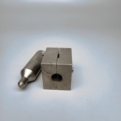 PARKER PARFLANGE DIE SET NO.12 120 Tube Flanging Flaring Tool Excellent 🔧