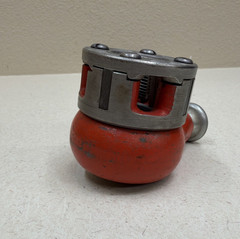 Ridgid 00-R Ratcheting Pipe Threader With 1/2&Prime; Die Head