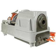 Reconditioned RIDGID&reg; 535A V3 Auto Chuck Pipe Threader 84097 with 811A & Dies