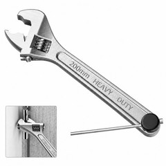 Knuckle Bender Adjustable Door Hinge Tool with Built-in Hinge Pin Remover, He&hellip;