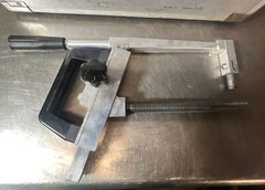 RITMO RTC 315 Pipe Scraper Kit. Used Surplus. Item ID 2