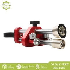 Metal Roofing Fabrication Tool 1 Station Roller Bender 0-100&deg; Quick Setup 5In