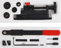 Manual Mounting Mini Universal Bending Bender Forms Wir