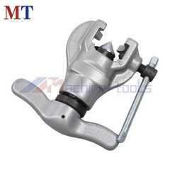 Tube Flaring Tube Cutter Kit 45&deg; 7 Dies 3/16-3/4 In Eccentric Flaring Tools Set