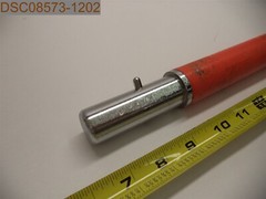HANDLE ONLY! BN Products-USA MBC-16B Manual Rebar Bender/Cutter, 085694622172