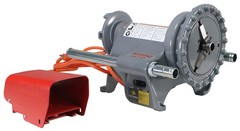 Reconditioned RIDGID&reg; 300 Power Drive Pipe Threading Machine 41855 & Foot Switch