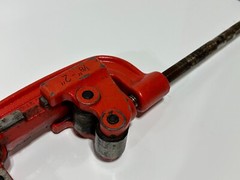 SUPER-EGO Tools (Spain) Industrial Tools Tubing Pipe Cutter &ndash; MODEL 701