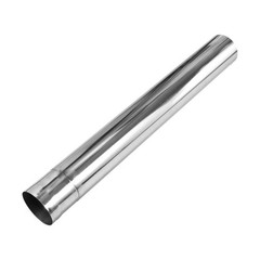 Motoforti 4.5&Prime; OD Straight Tubing Mandrel Tube Pipe 35&Prime; Length T304 Stainless&hellip;