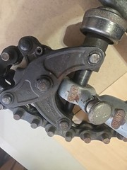 Ridgid 68650 No-Hub Soil Pipe Cutter No. 206