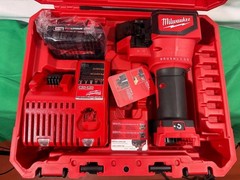 Milwaukee M18 Brushless Threaded Rod Cutter Kit (2872-21)