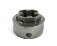 Greenfield Little Giant 7/8&Prime;-14 UNC Bolt Threader Die 2-11/16&Prime; Dia. (Inv. #2)