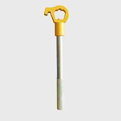 17.5&rdquo; Heavy Duty Adjustable Hydrant Wrench Non Slip Handle FREE SHIPPING