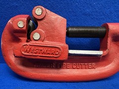 WESTWARD Pipe Cutter 3CYV3