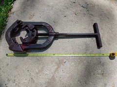 Reed No. H4 Pipe Cutter