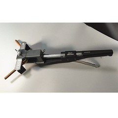 Manual Copper and Aluminum Tube Bending Tool 12999 Reversible Bending Tool